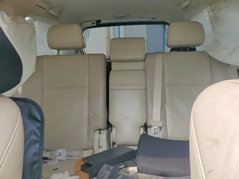2015 LEXUS GX 460  