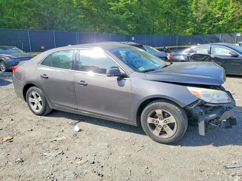 2013 CHEVROLET MALIBU 1LT  