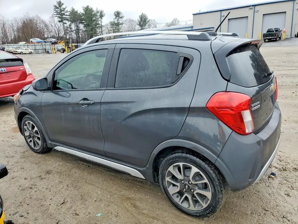 2020 CHEVROLET SPARK ACTIV  