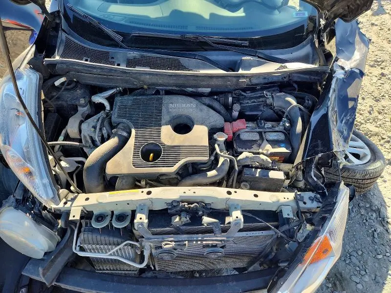 2013 NISSAN JUKE S  