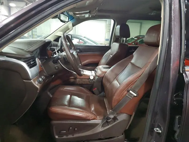 2015 CHEVROLET SUBURBAN K1500 LTZ  