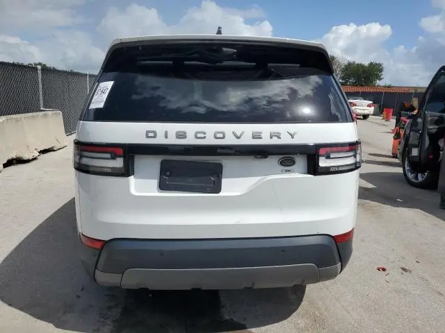 2018 LAND ROVER DISCOVERY SE  