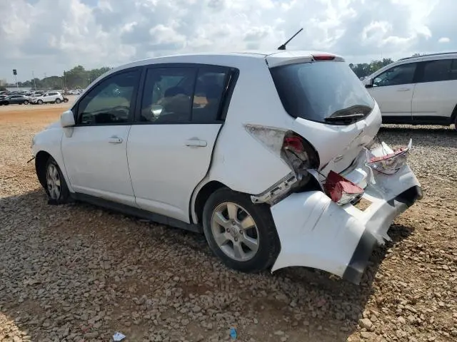 2012 NISSAN VERSA S  
