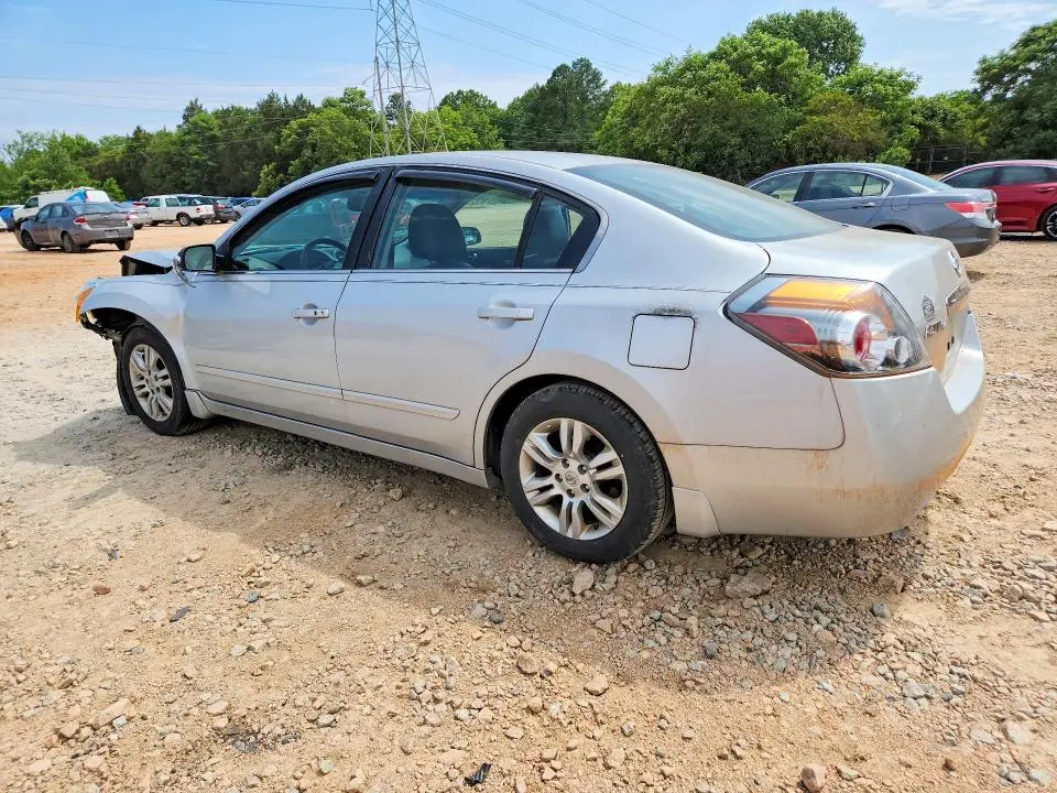 2012 NISSAN ALTIMA 2.5  