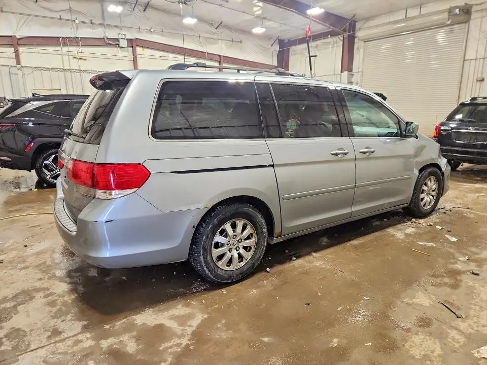 2010 HONDA ODYSSEY EX  