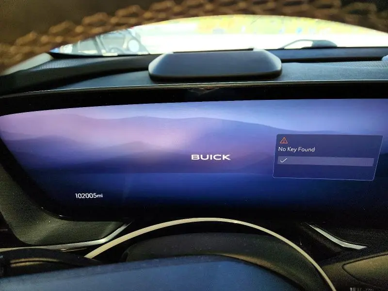 2024 BUICK ENVISION PREFERRED  