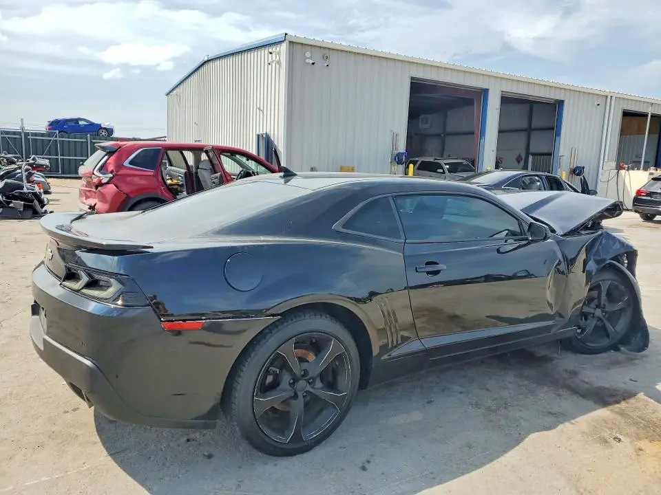 2014 CHEVROLET CAMARO LT  