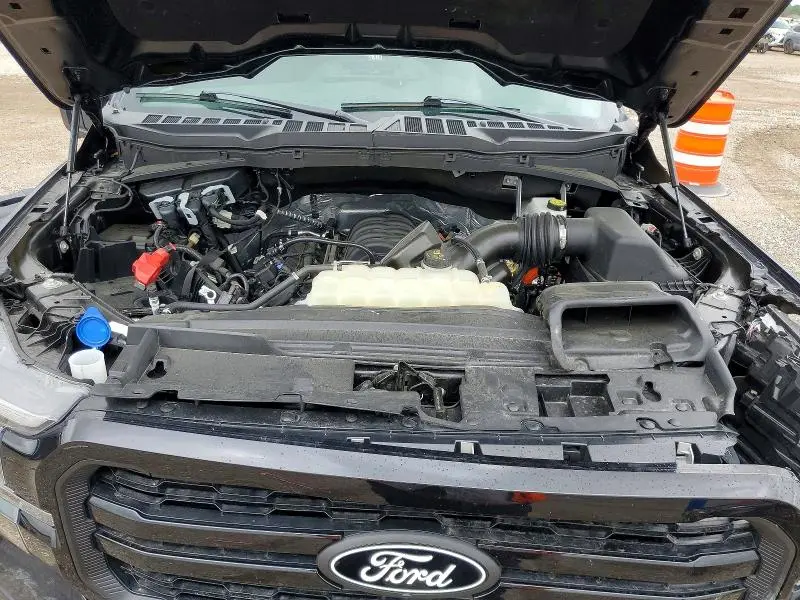 2025 FORD F150 LARIAT  