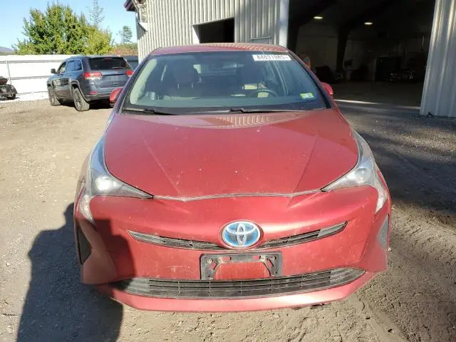 2016 TOYOTA PRIUS   