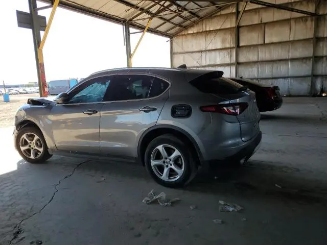 2018 ALFA ROMEO STELVIO   