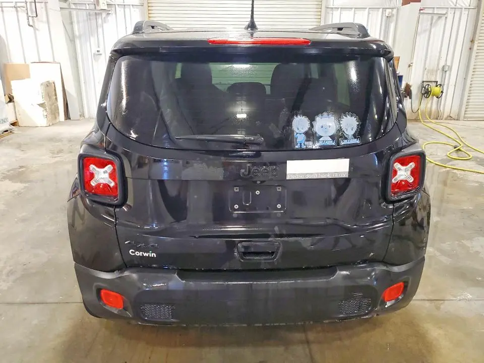 2018 JEEP RENEGADE SPORT  