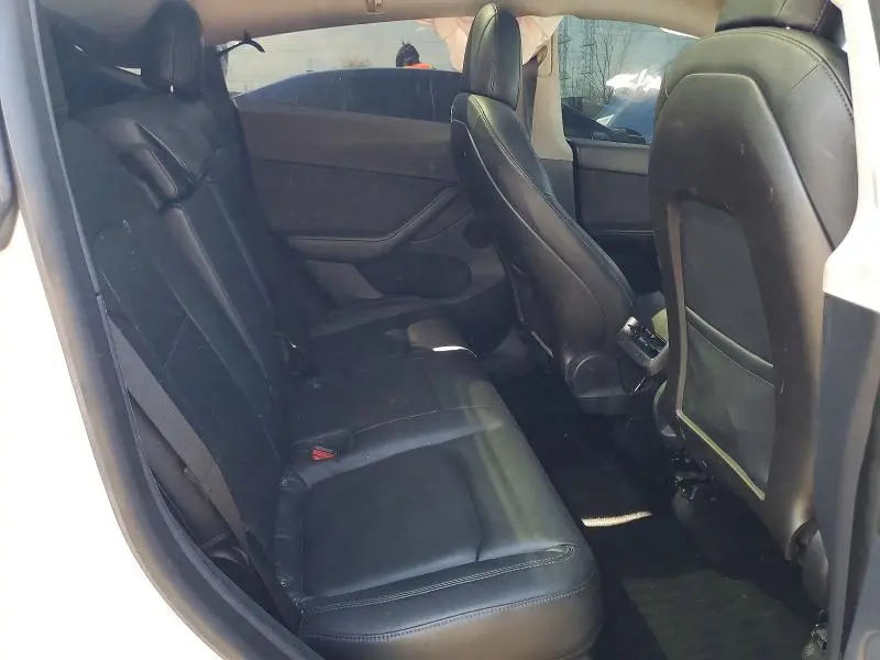 2020 TESLA MODEL Y   