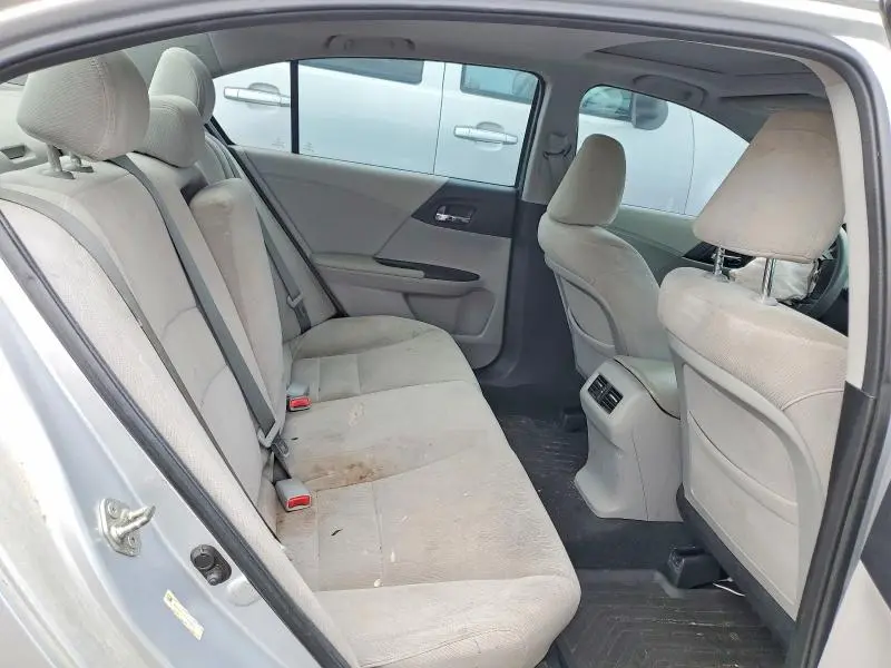 2013 HONDA ACCORD EX  