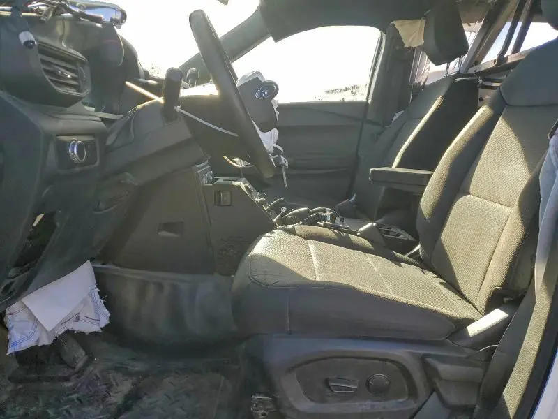 2021 FORD EXPLORER POLICE INTERCEPTOR  