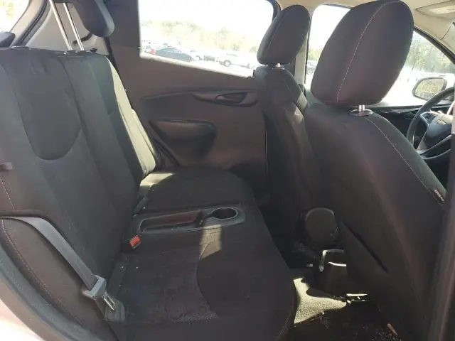 2018 CHEVROLET SPARK 1LT