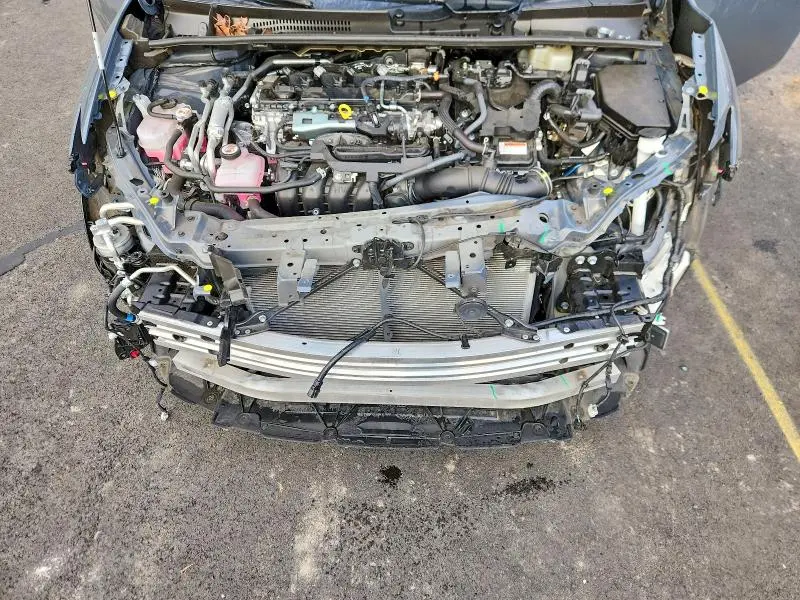 2024 TOYOTA PRIUS   