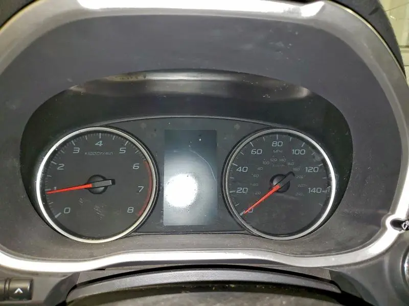 2019 MITSUBISHI ECLIPSE CROSS SE  