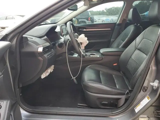 2019 NISSAN ALTIMA PLATINUM  