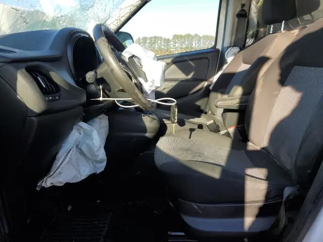2018 RAM PROMASTER CITY   