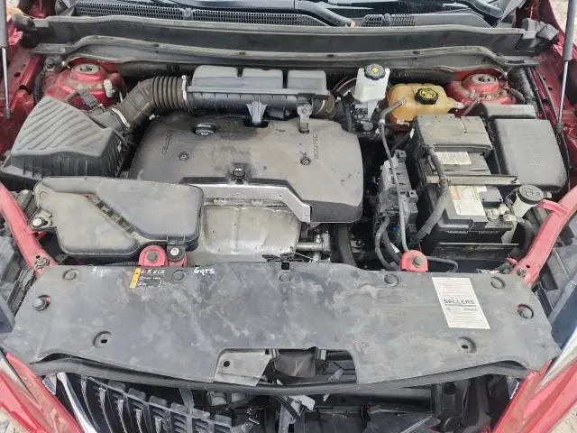 2019 BUICK ENVISION PREFERRED  