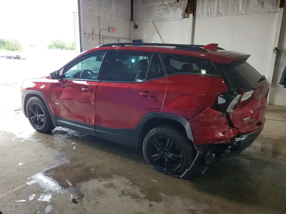 2024 GMC TERRAIN AT4  