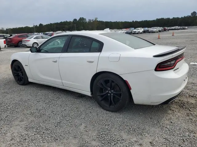 2017 DODGE CHARGER R/T  