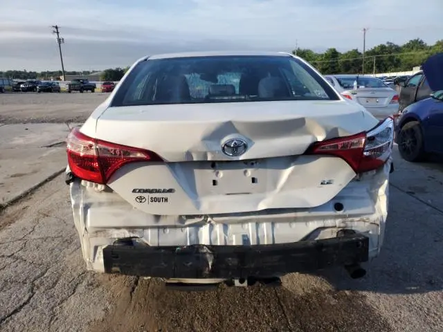 2018 TOYOTA COROLLA L  