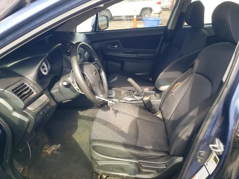 2012 SUBARU IMPREZA SPORT PREMIUM  
