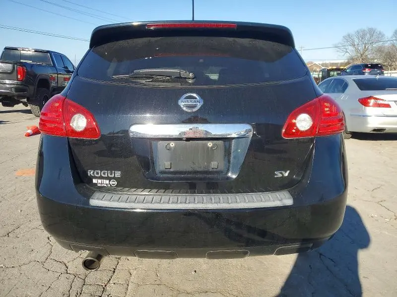 2011 NISSAN ROGUE S  