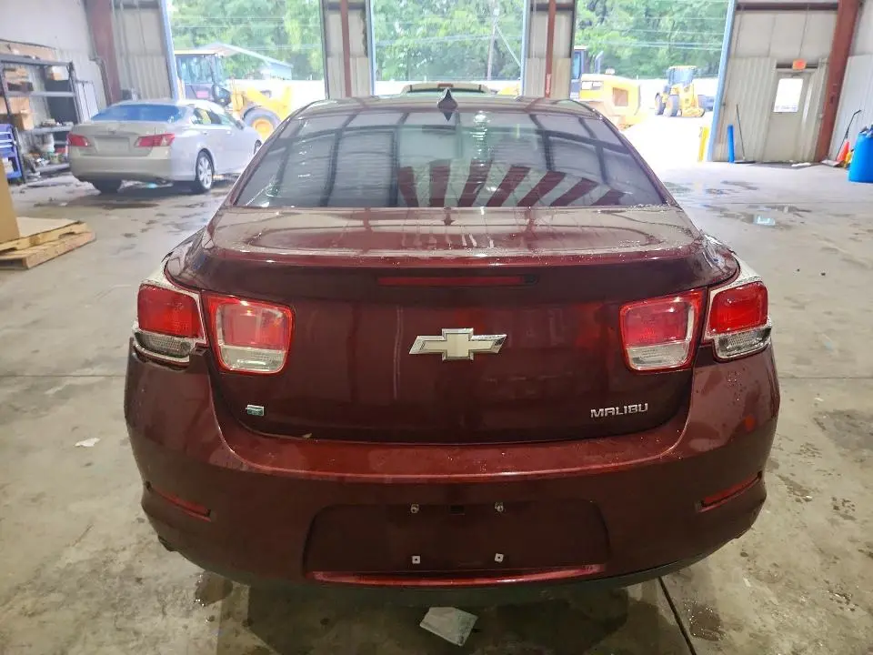 2015 CHEVROLET MALIBU 1LT  