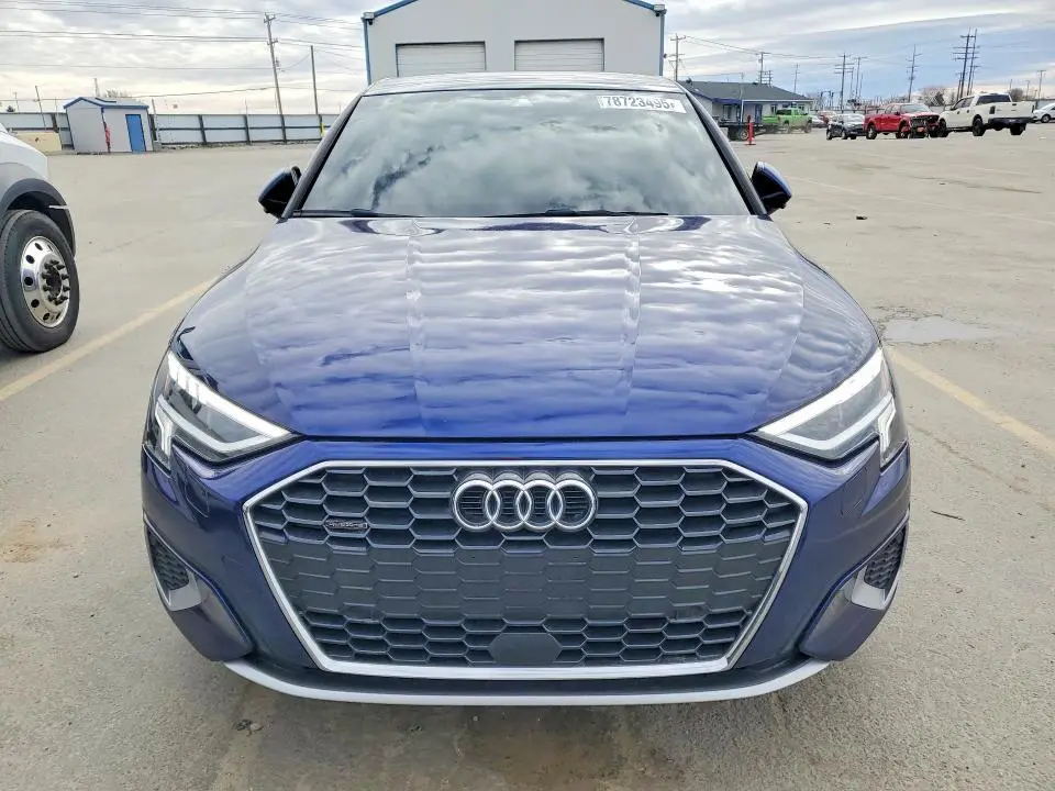 2022 AUDI A3 PREMIUM PLUS  