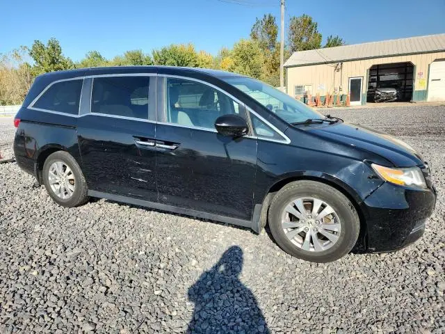 2015 HONDA ODYSSEY EX  