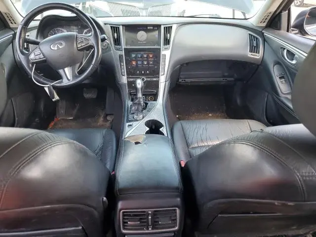 2015 INFINITI Q50 BASE  