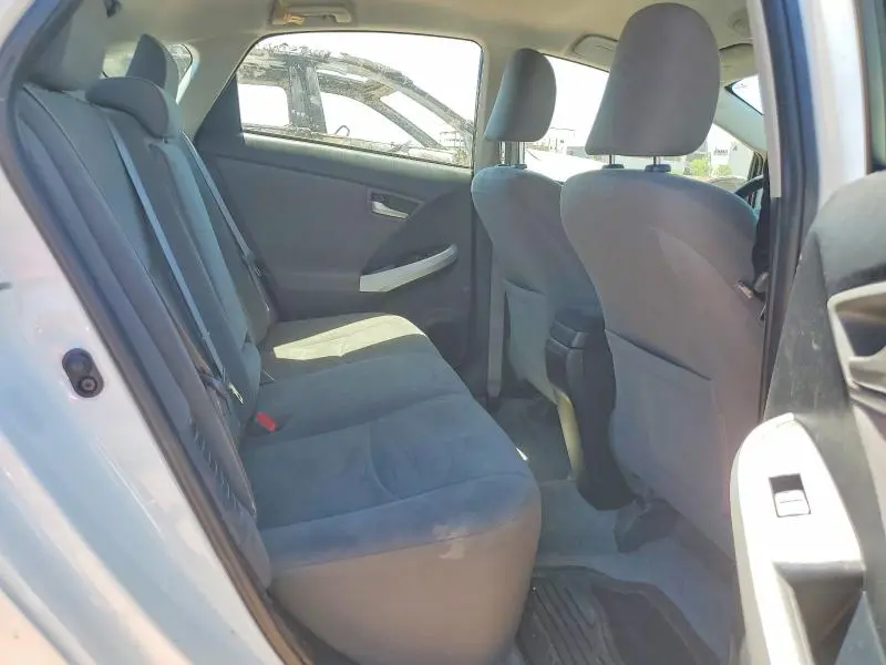 2013 TOYOTA PRIUS THREE  