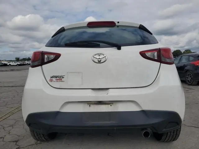 2020 TOYOTA YARIS LE