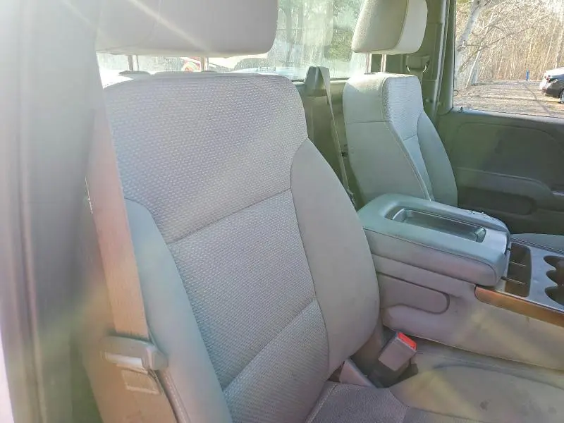 2014 GMC SIERRA C1500  