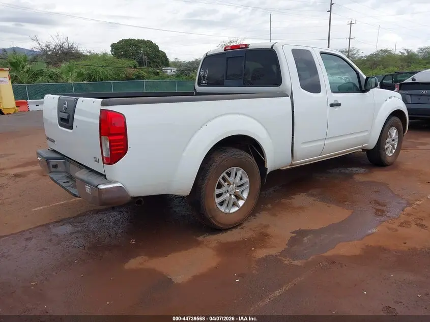 2018 NISSAN FRONTIER SV-I4