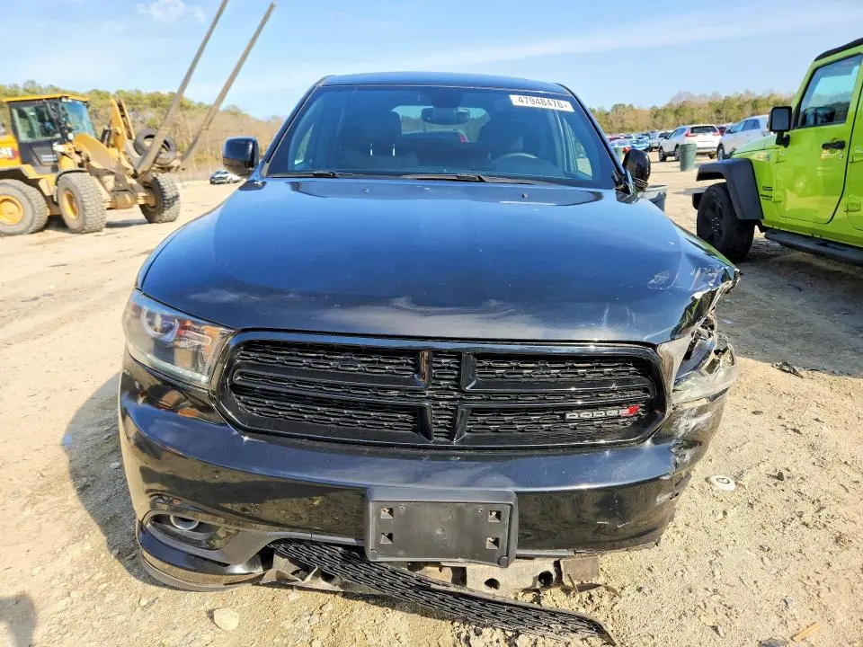 2018 DODGE DURANGO SXT  