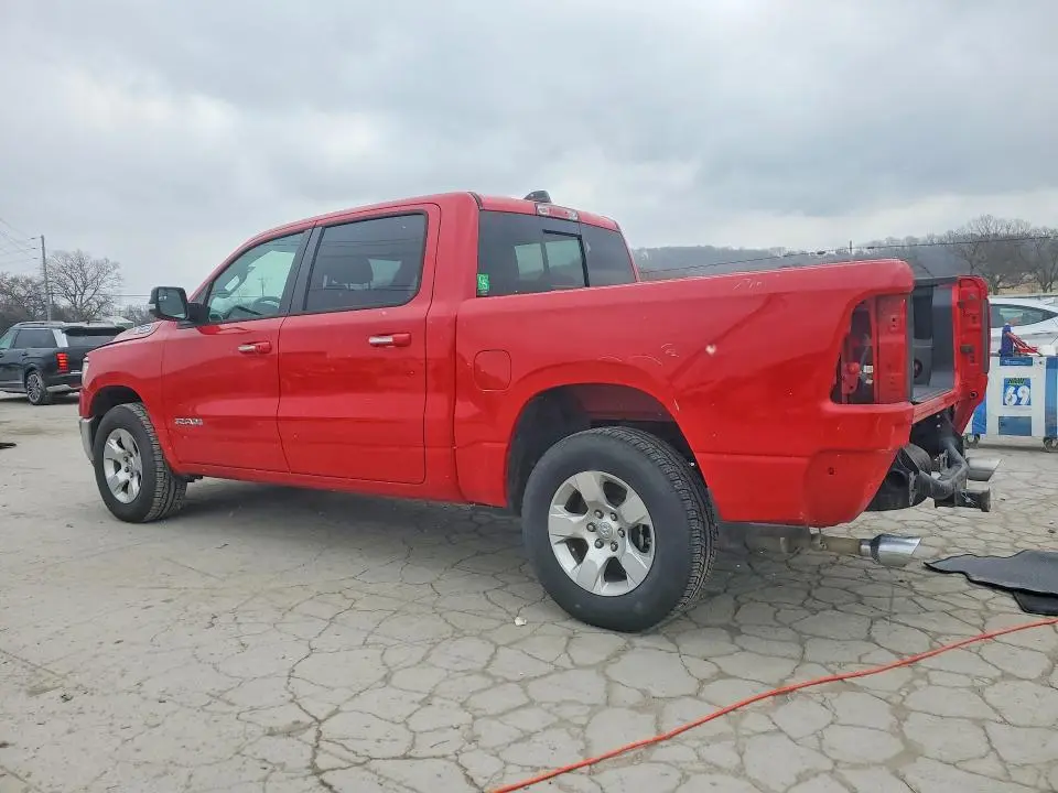 2019 RAM 1500 BIG HORN/LONE STAR  