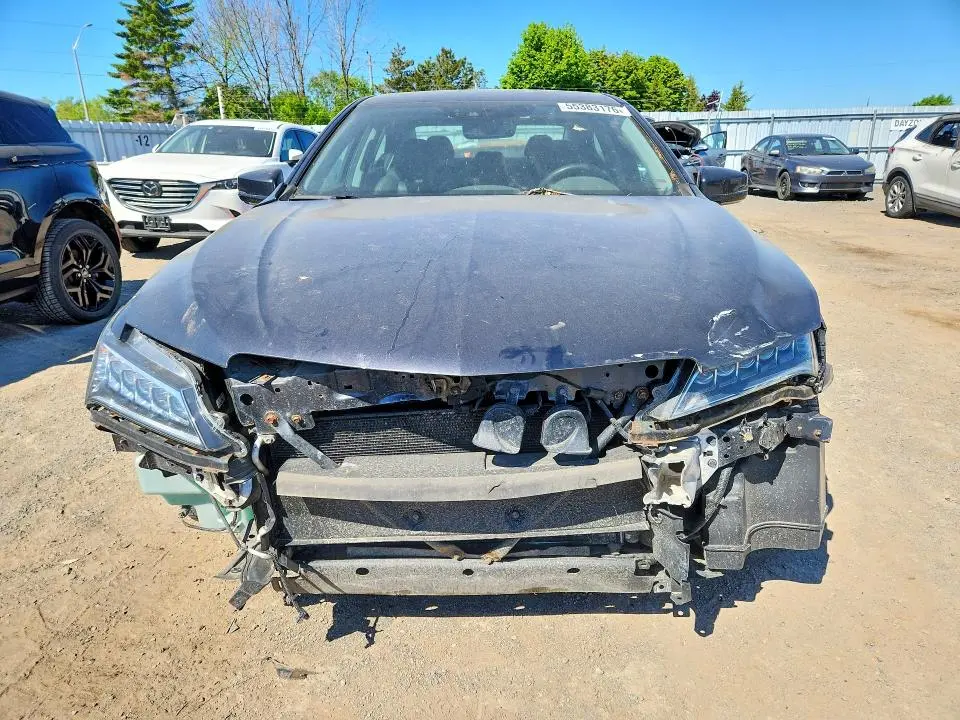 2015 ACURA TLX TECH  