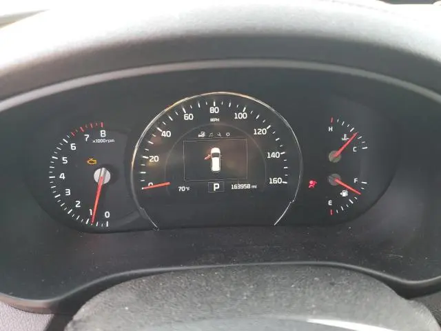 2016 KIA SORENTO EX  