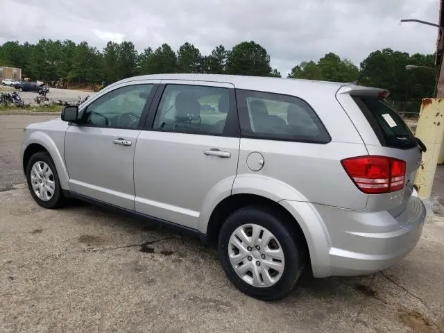 2014 DODGE JOURNEY SE  