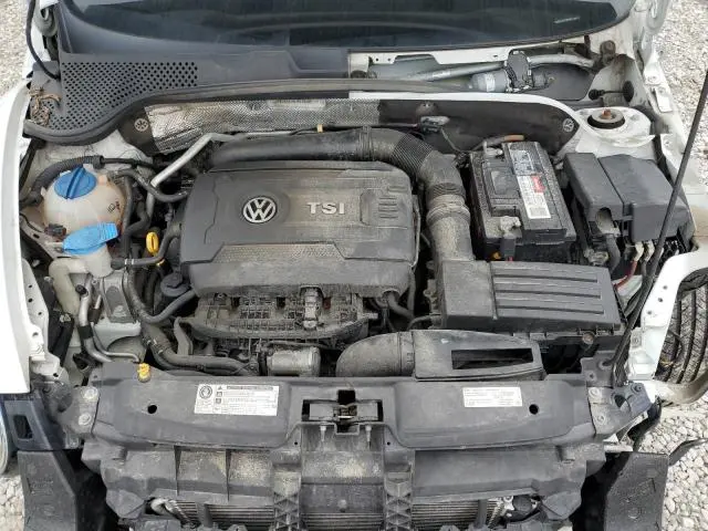 2015 VOLKSWAGEN BEETLE 1.8T