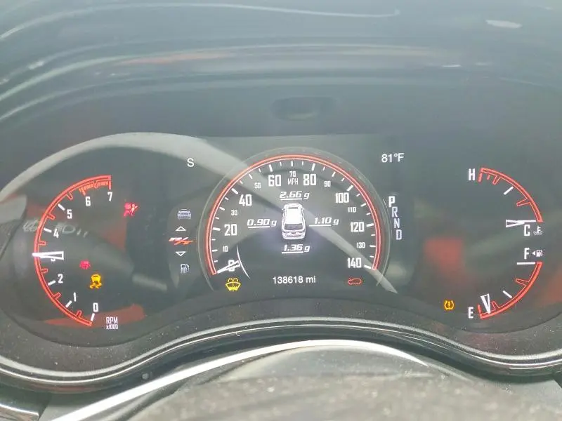 2021 DODGE DURANGO R  