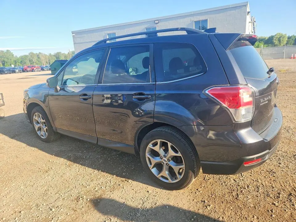 2018 SUBARU FORESTER 2.5I TOURING  