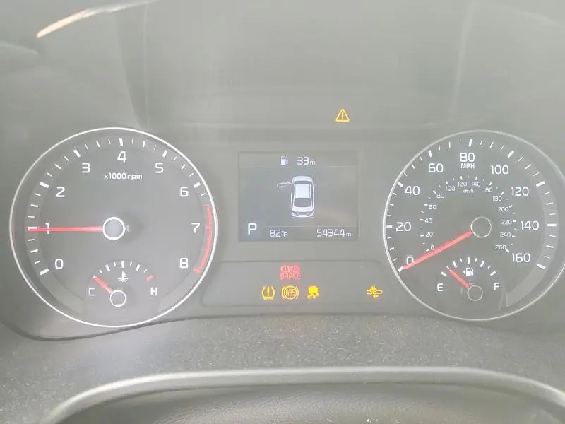 2020 KIA FORTE LXS  