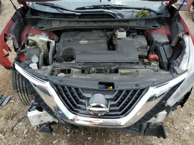 2018 NISSAN MURANO S  
