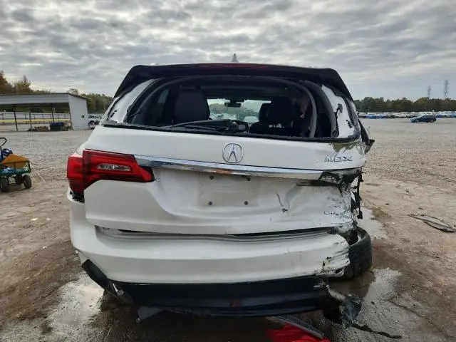 2016 ACURA MDX TECHNOLOGY  