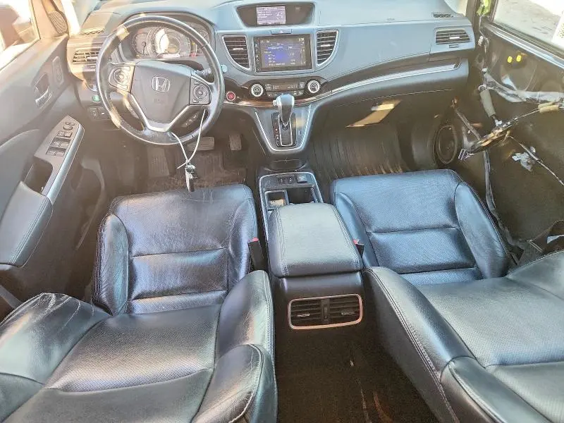 2015 HONDA CR-V TOURING  