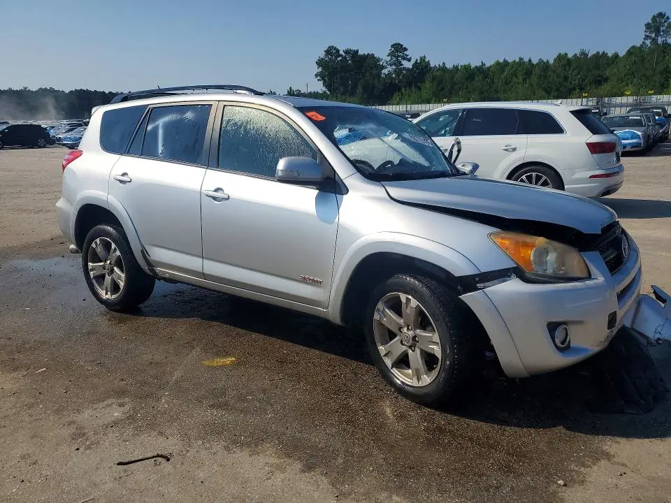 2012 TOYOTA RAV4 SPORT  
